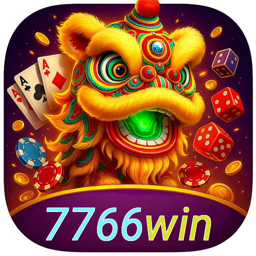 7766win logo